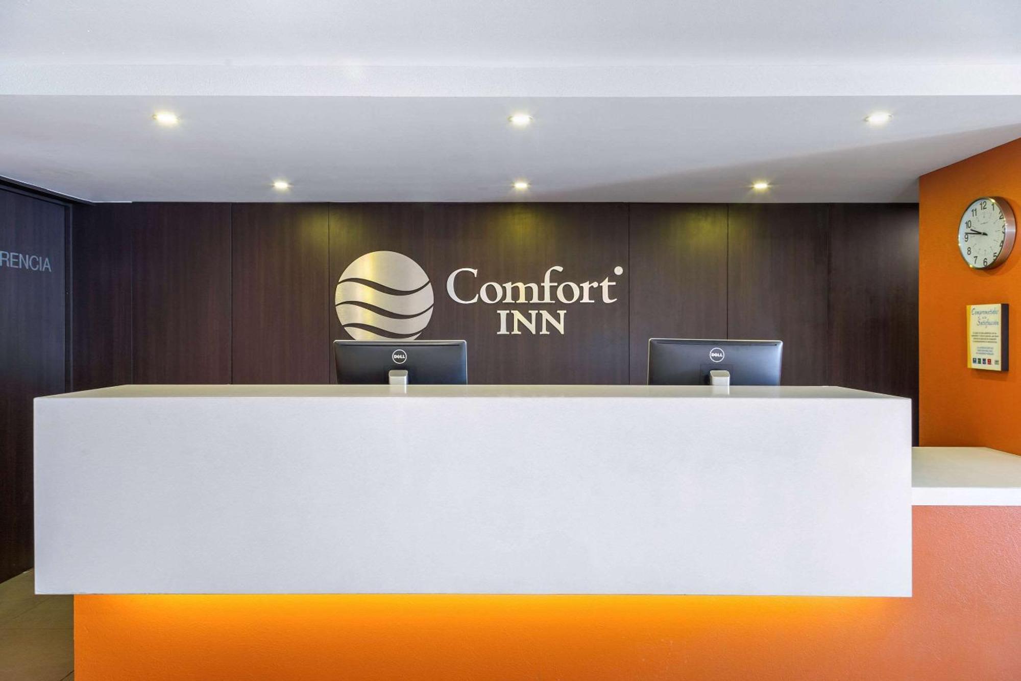 Comfort Inn סן לואיס פוטוסי מראה חיצוני תמונה