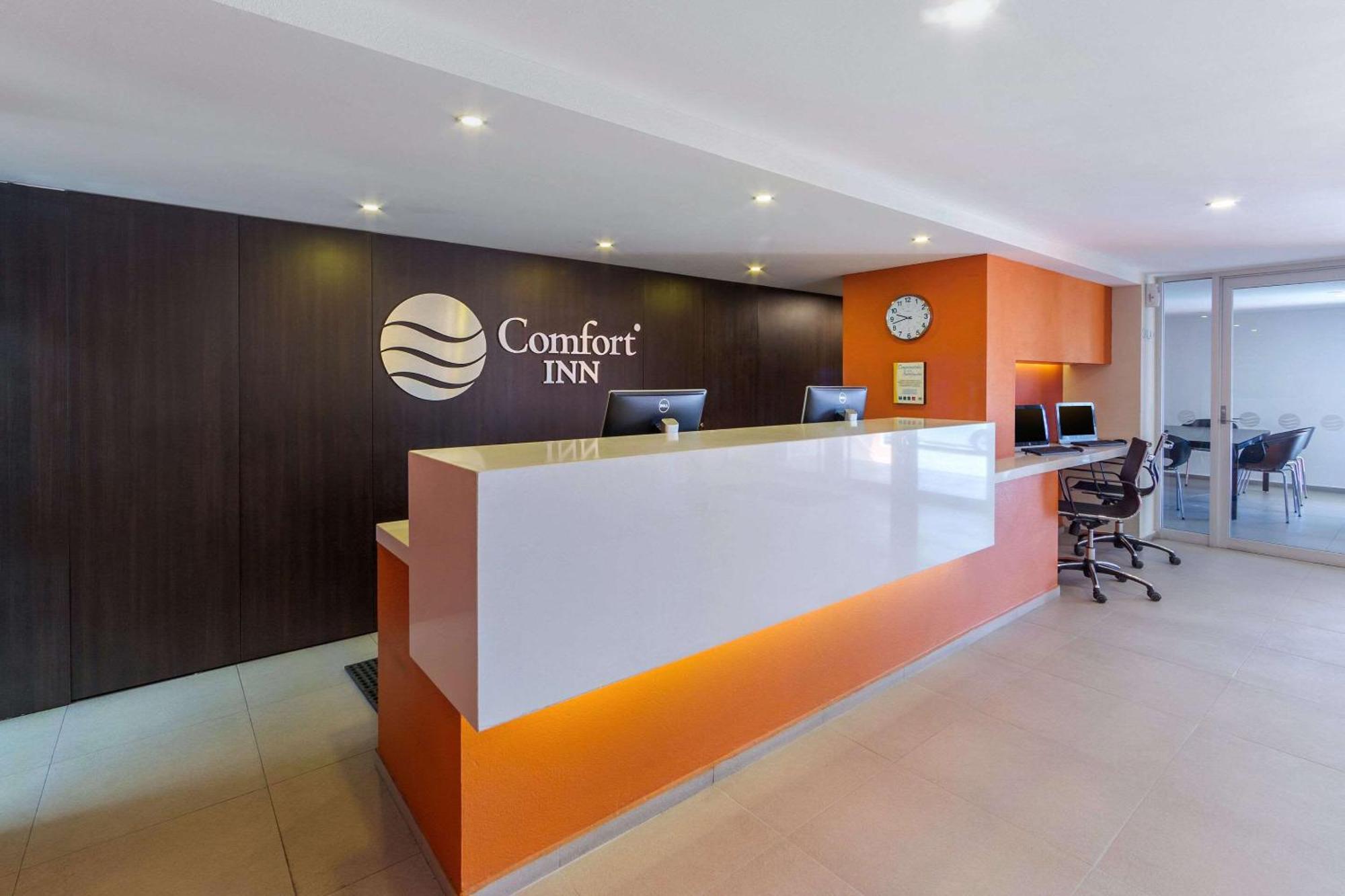 Comfort Inn סן לואיס פוטוסי מראה חיצוני תמונה